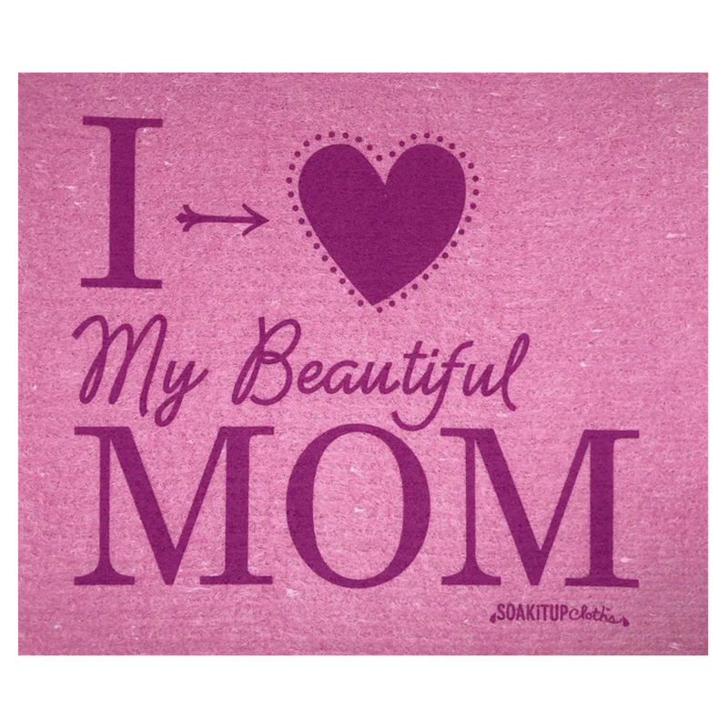 I heart my beautiful MOM