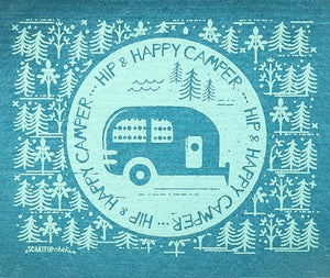 Hip & Happy Camper