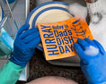 Load image into Gallery viewer, Hurray Today is Dad’s Dish Day! - Swedish Dishcloths
