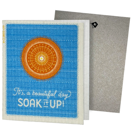 Clard Clards® | Patented Reusable Greeting Card That Becomes a Cleaning Cloth ...