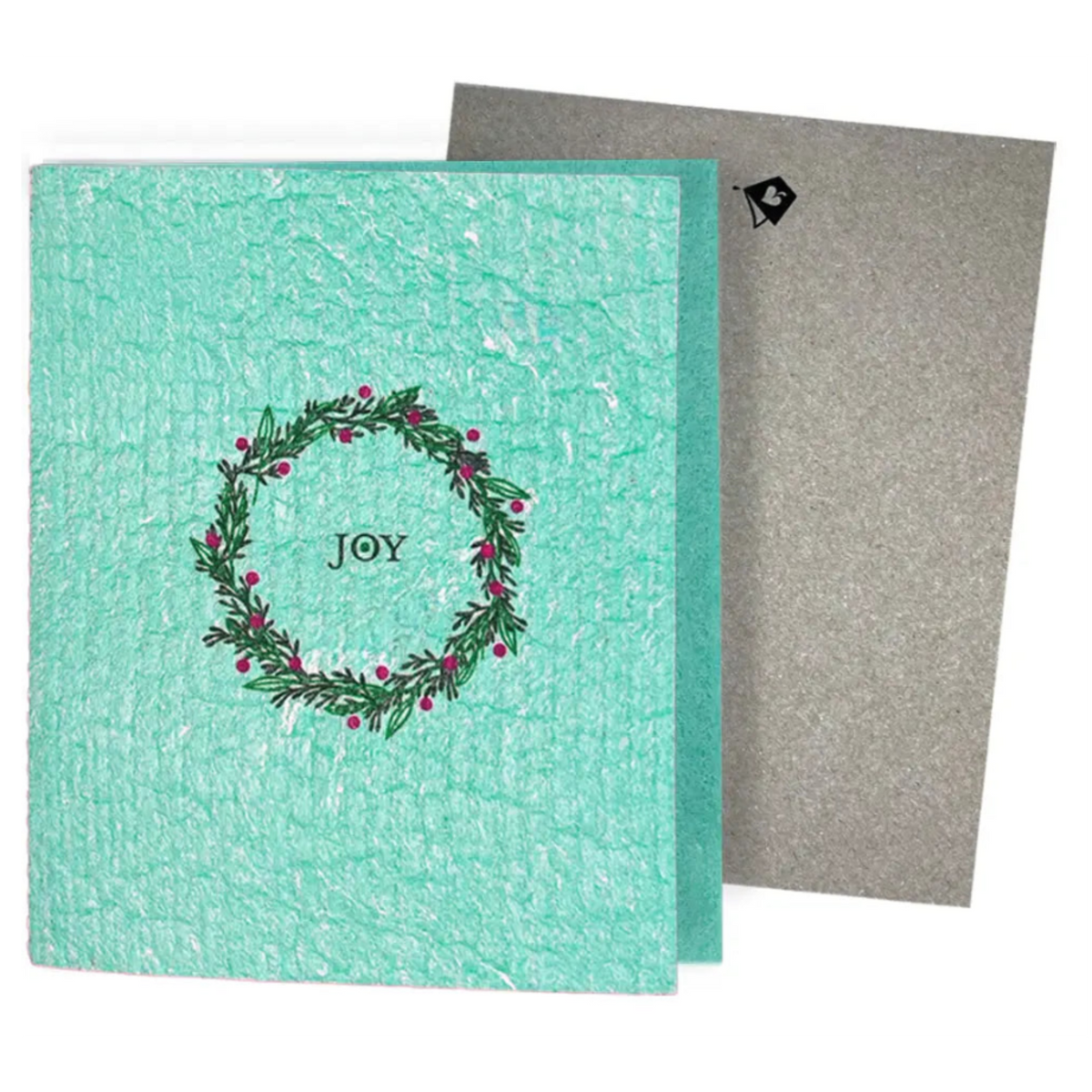 Clard Joy Holiday Wreath Patented Eco Clards | Soak iT Up – Soak iT Up