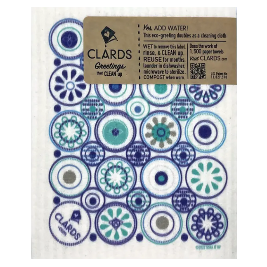Do What You Love Today White Clards—Greetings that Clean Up soakitup.shop