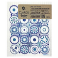 Load image into Gallery viewer, Make Waves Clards—Greetings that Clean Up - Greeting CLARD turns into reusable cleaning cloths soakitup.shop
