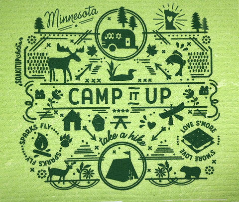 Minnesota Camp it Up!