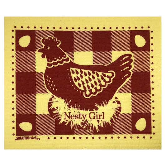 Nesty Girl Chicken