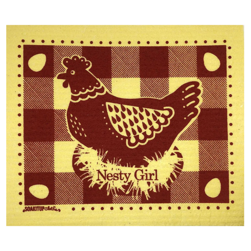 Nesty Girl Chicken