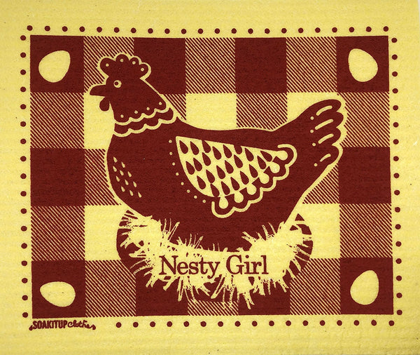 Nesty Girl Chicken