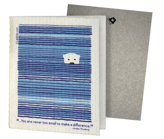 You Are Never Too Small to Make a Difference – Greeting