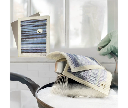 You Are Never Too Small to Make a Difference – Greeting