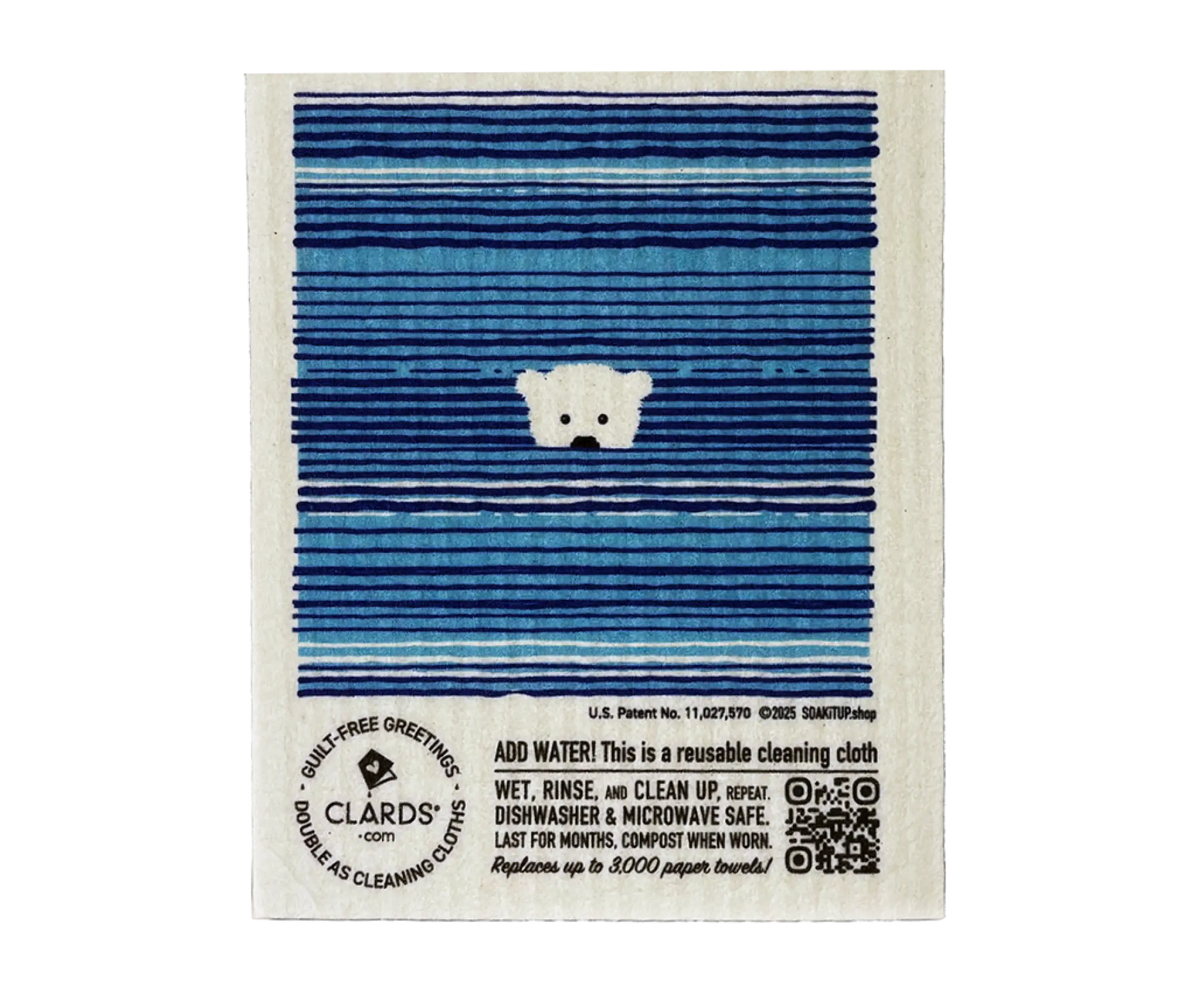 You Are Never Too Small to Make a Difference – Greeting