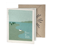 Load image into Gallery viewer, Be Present 2-in-1 Greeting Clard® & Eco Cloth - Eco
