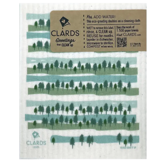 Be present for fleeting wonders Clards—Greetings that clean up soakitup.shop