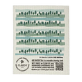 Load image into Gallery viewer, Be Present 2-in-1 Greeting Clard® & Eco Cloth - Eco
