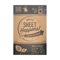 Load image into Gallery viewer, SHEET HAPPENS eco laundry detergent - Laundry Detergent. Time to sheet your pants. 

