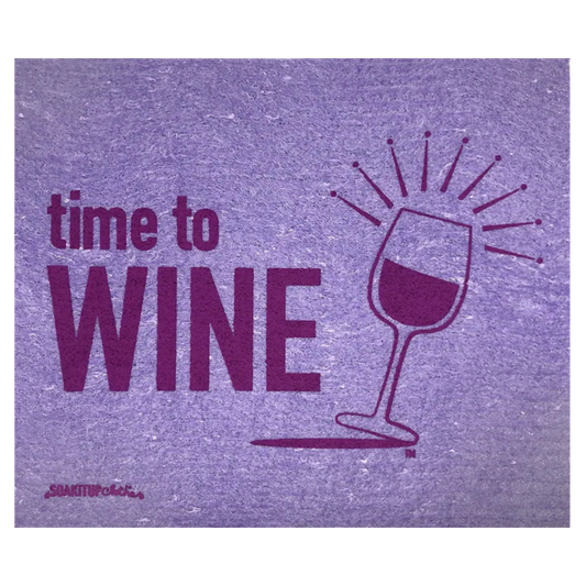 Time to Wine Red