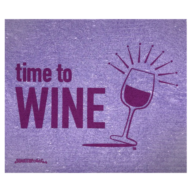 Time to Wine Red