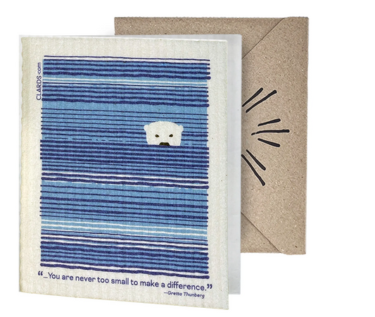 ’You are never too small to make a difference’ -Thunberg