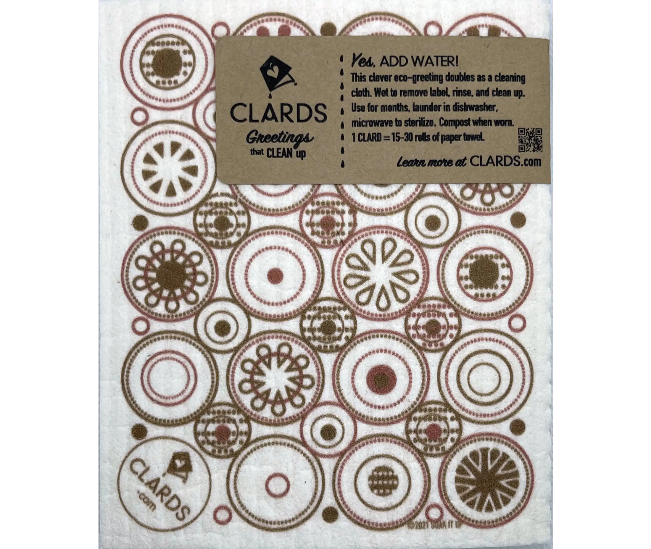 You’re a Dear Deer Thanksgiving Clards—Greetings that Clean