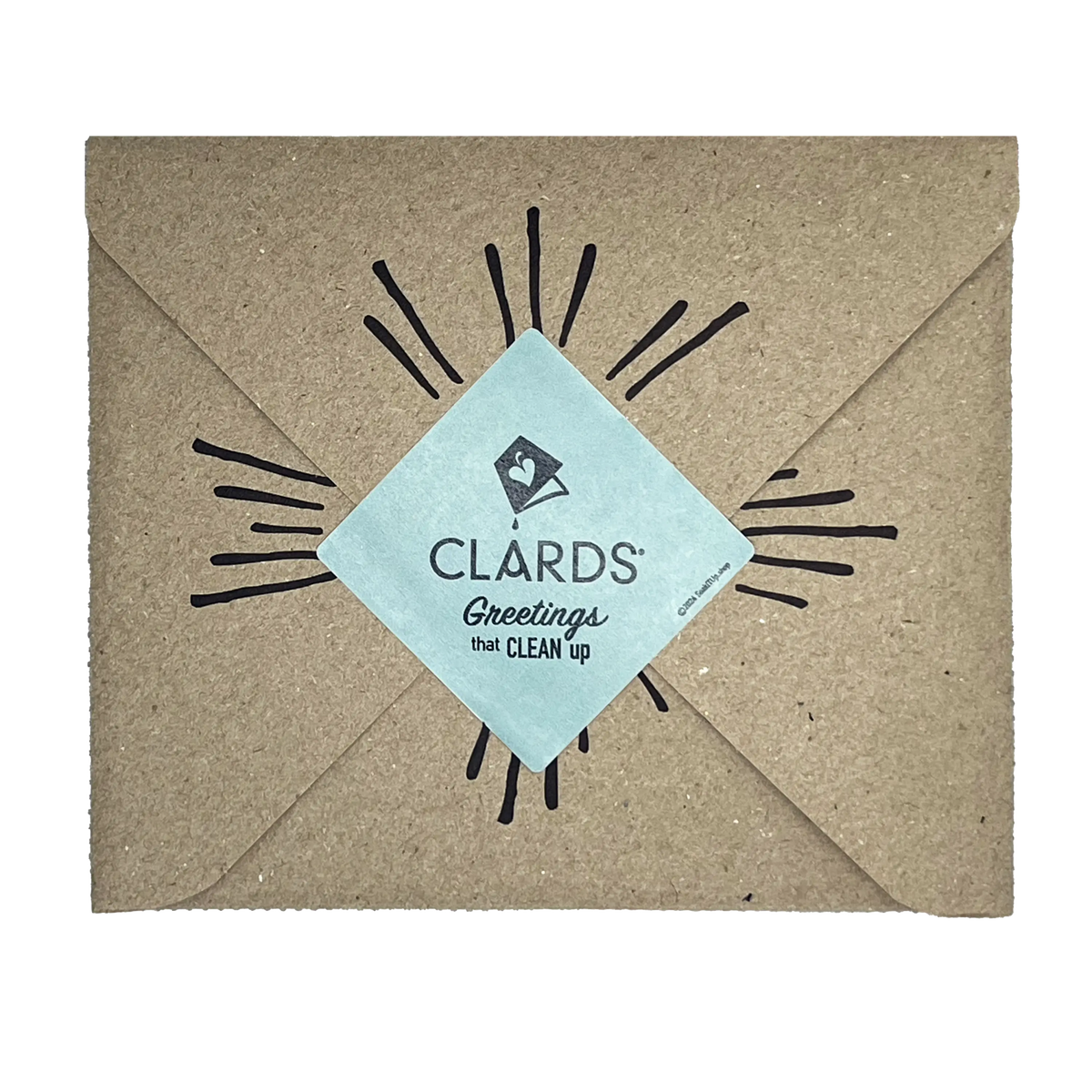 Clard You’re So Loved Patented Clards | Soak iT Up – Soak iT Up