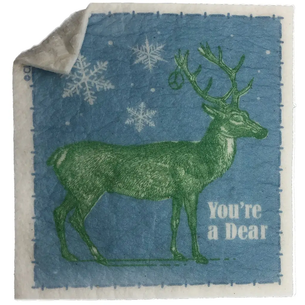 You're a Dear, Deer wet. 